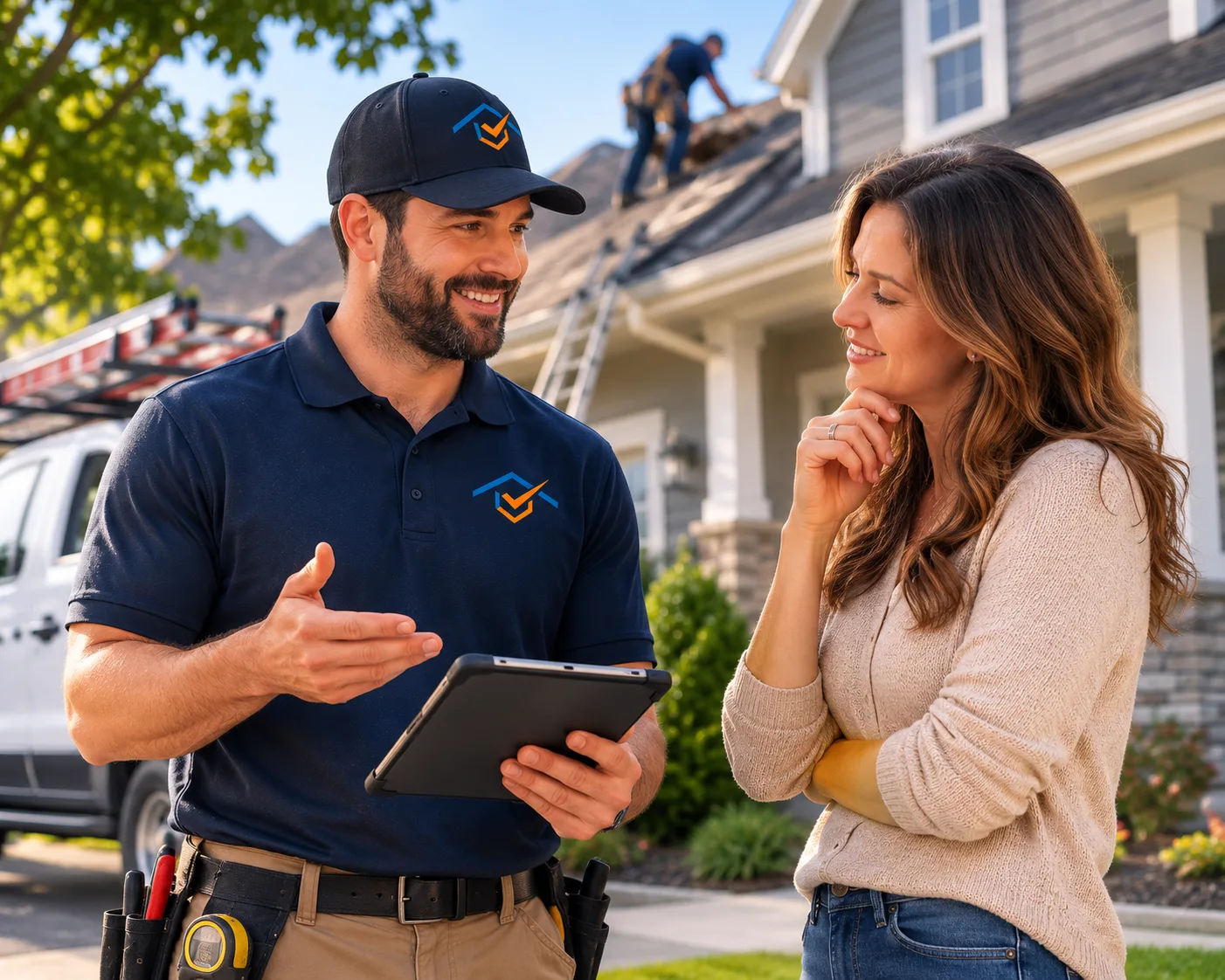 Roof Inspection FAQs in Cypress, IL